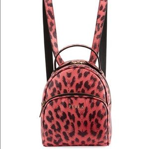 Furla mini backpack